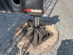 Crane Superstructure with Outrigger Pads