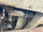 Upper Engine with Cooling System Leaks