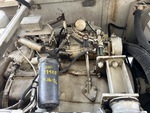 Upper Engine with Oil Leaks