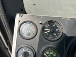 Control Station with Engine Oil Pressure