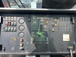 Upper Control Station with Warning Lights