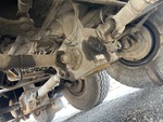 Underbody with Center Drive Axle