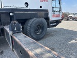 Underbody with Tire Condition
