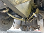 Underbody with Steer Axle