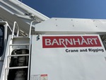 Crane Superstructure Hydraulics with Hydraulic Tank