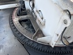 Crane Superstructure with Turntable Bearing