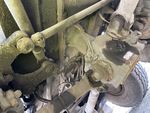 Underbody with Cross Members