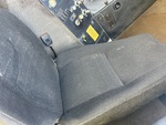 Control Station with Seats/armrests
