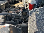 Underbody with Transmission