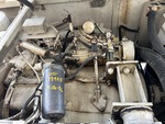 Upper Engine with Fuel Leaks