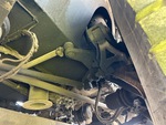Underbody with Frame Condition