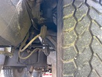 Underbody with Steering Linkage