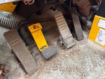 Cadre with Commande du cylindre moteur/frein