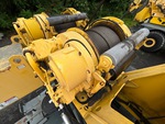 Système hydraulique with Principal de Palan