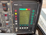 Poste de contrôle with Indicateur de moment de charge