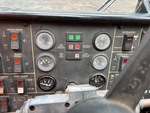 Poste de contrôle with Feux d'avertissement du moteur