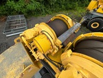 Système hydraulique with Palan auxiliaire
