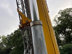 Système hydraulique with Cylindres de nacelle