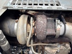 Moteur with Système d'échappement