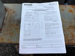 Aspect général with Rapport de certification de sécurité