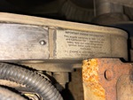 Moteur with Étiquette d'émission