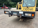 General Appearance with Funcionamiento de las luces exteriores