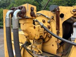 Superstructure Hydraulics - Crane with Motores hidráulicos