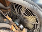 Engine with Radiador