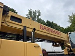 Superstructure Hydraulics - Crane with Cilindros del pescante telescópico