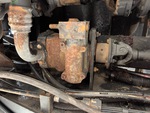 Superstructure Hydraulics - Crane with Bombas (hidráulicas)