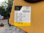 General Appearance with Etiqueta de Certificación de Seguridad
