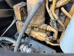 Engine with Bomba de inyección