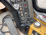 Upper Control Station with Calefactor
