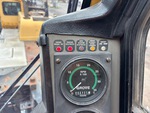 Upper Control Station with Luces de advertencia del motor