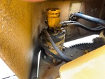 Superstructure Hydraulics - Crane with Motor para movimiento oscilante
