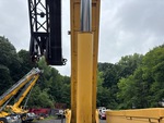Superstructure Hydraulics - Crane with Cilindros de elevador