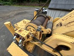 Superstructure Hydraulics - Crane with Montacargas principal