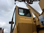 Upper Control Station with Vidrio de Cabina