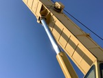 Système hydraulique with Cylindres de nacelle