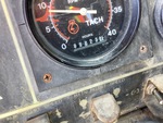 Aspect général with Compteur horaire / compteur kilométrique