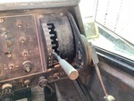 Poste de contrôle with Commandes de transmission