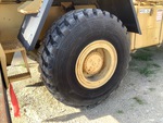 Cadre with Pneu avant gauche