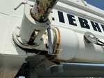 Crane Superstructure Hydraulics with Lift Cylinders