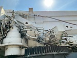 Crane Superstructure Hydraulics with Hoses (Hydraulic)
