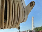 Crane Superstructure with