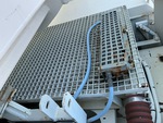 Engine with Radiator