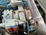 Underbody with Transmission