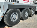 Underbody with Tire Condition