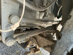 Underbody with