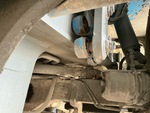 Underbody with Springs/Hangers Condition